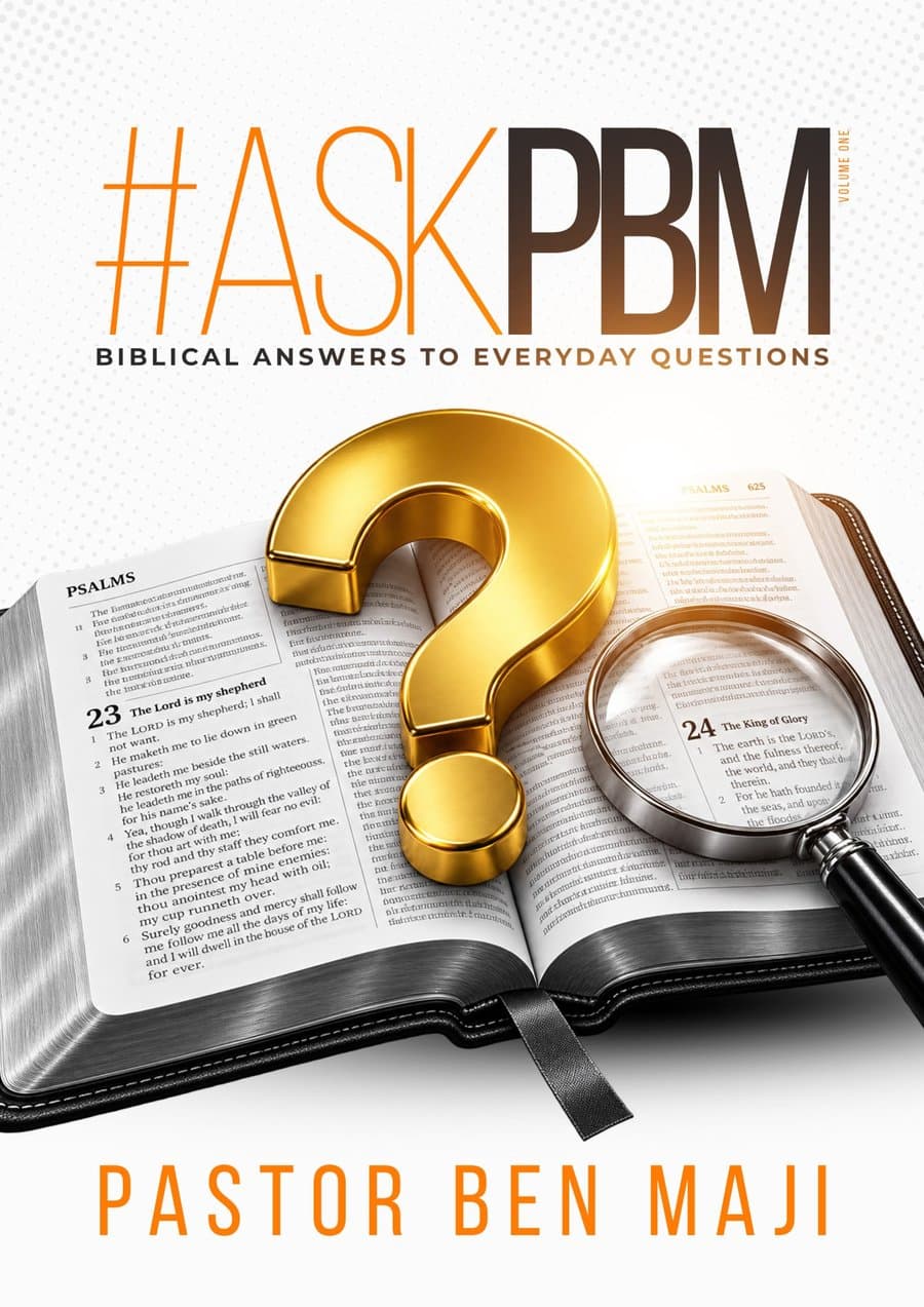Cover of #AskPBM