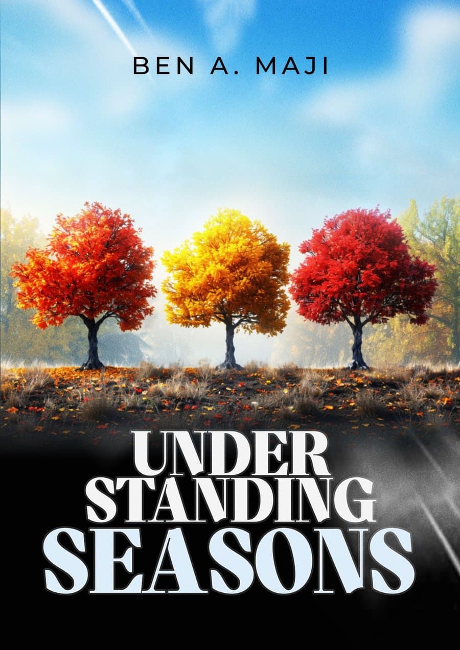 Cover of Understanding Seasons